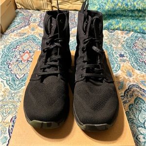 GoRuck Ballistic Mid, size 11.0